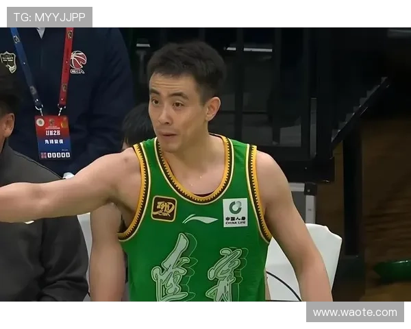 辽宁胜新疆赵继伟末节统治篮下